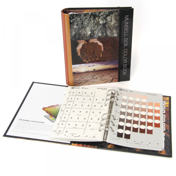 HiLAB Soil Colour Charts